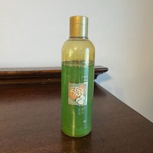 VINTAGE Victoria's Secret Garden Tranquil Breezes Shower Gel 8 Oz